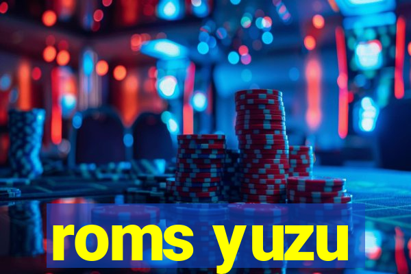 roms yuzu